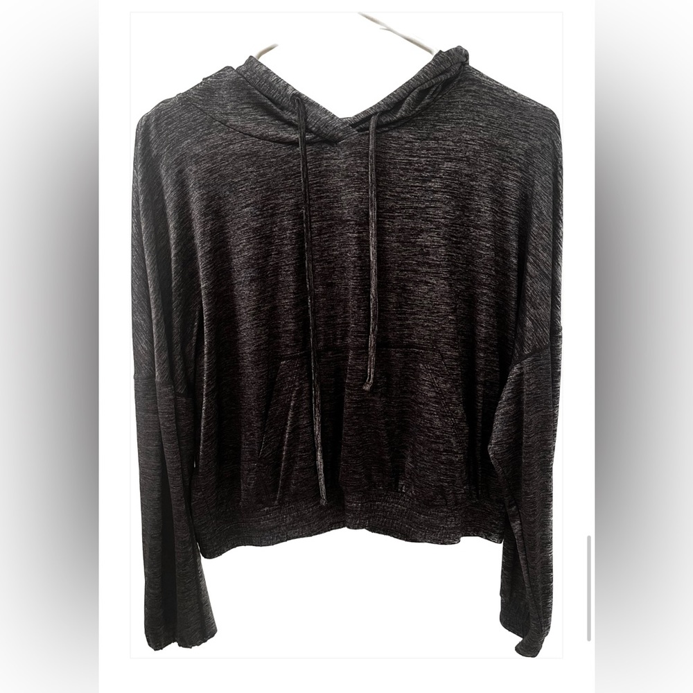 Athletic Loose Hoodie